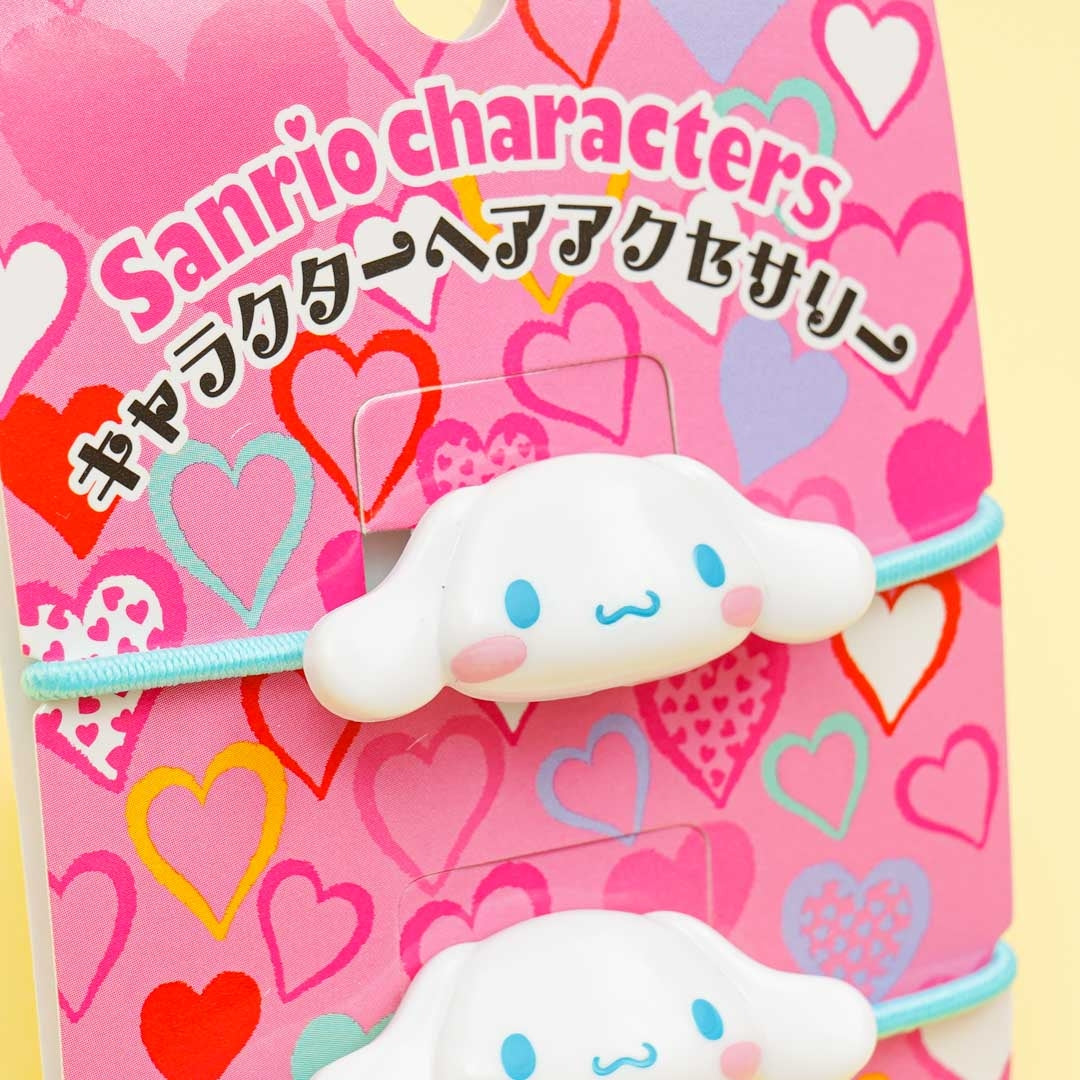 Cinnamoroll Hair Tie Set