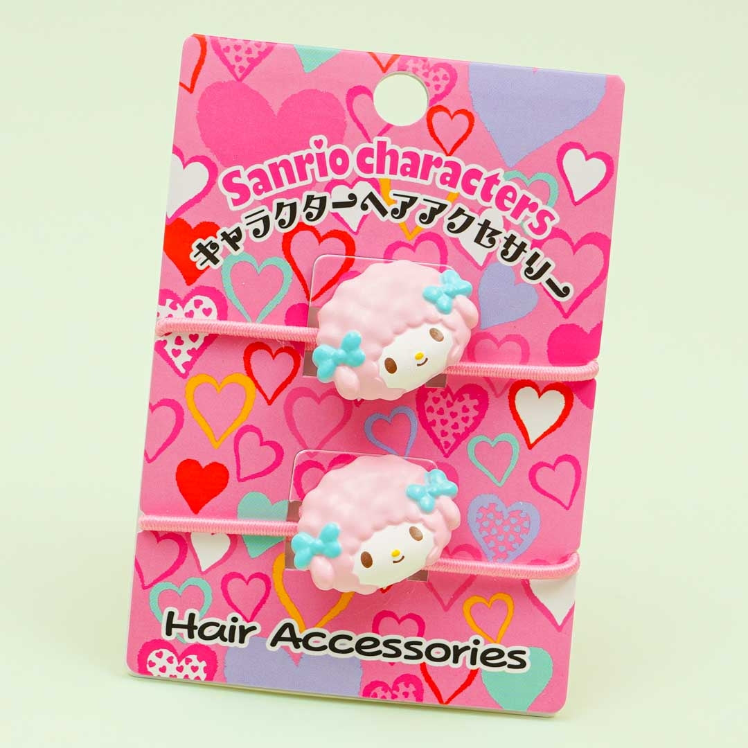 My Sweet Piano Hair Tie Set