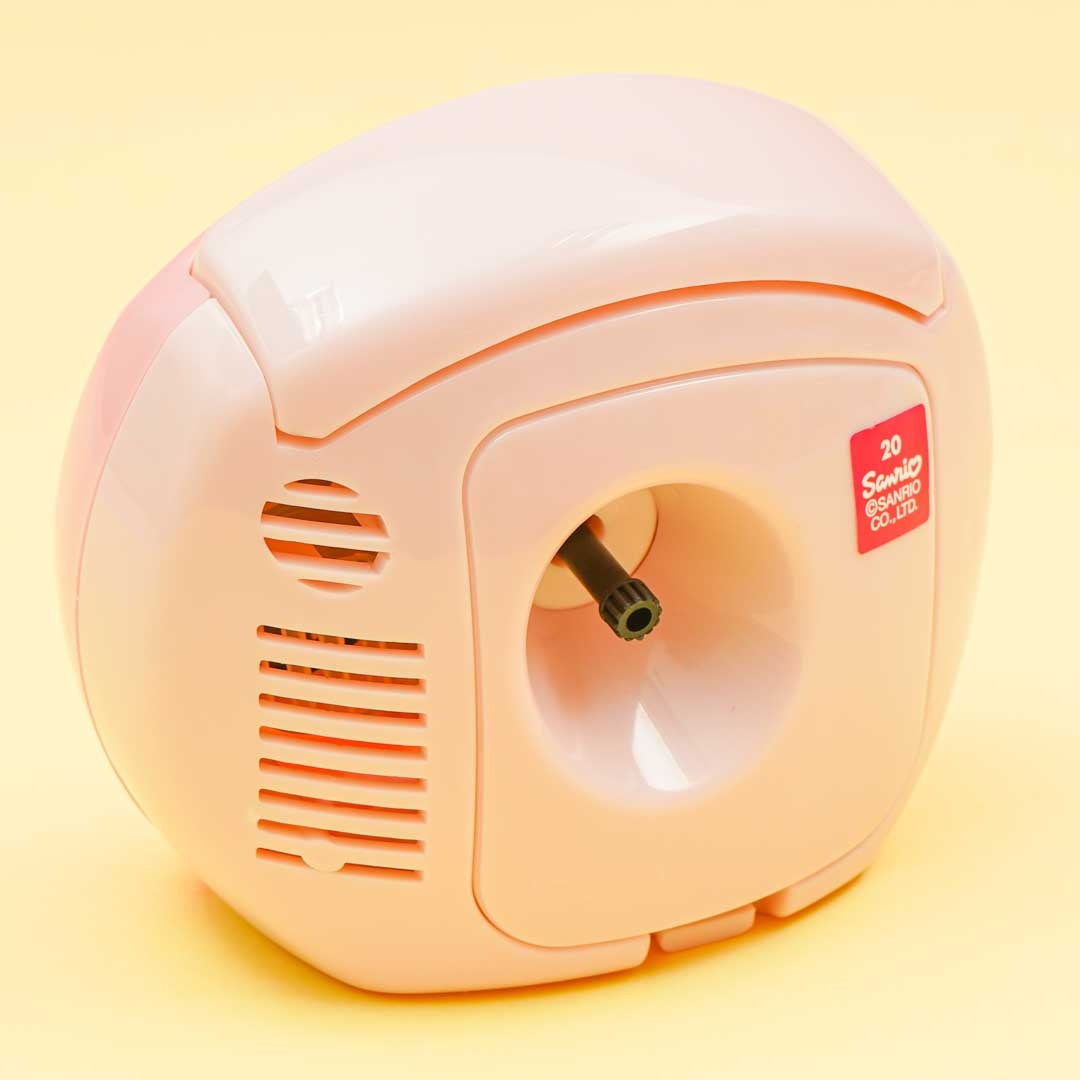 Sanrio Characters Gingham Fun Alarm Clock