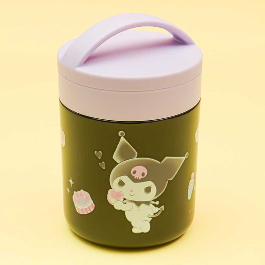 Kuromi Thermal Insulated Soup Jar