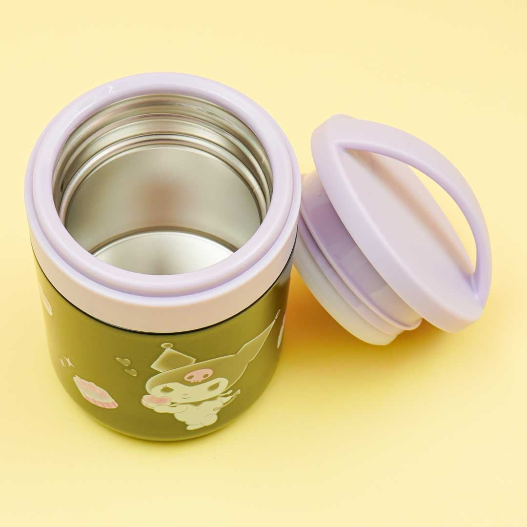 Kuromi Thermal Insulated Soup Jar