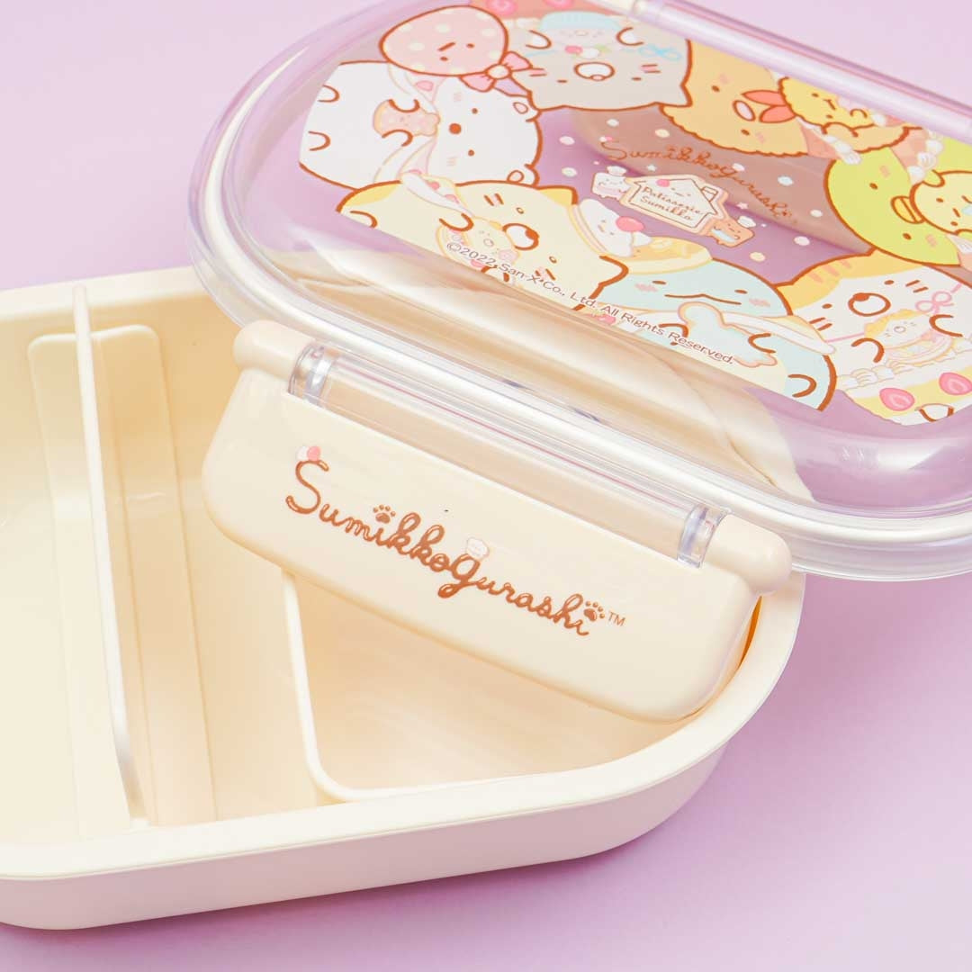 Sumikko Gurashi Patisserie Bento Box