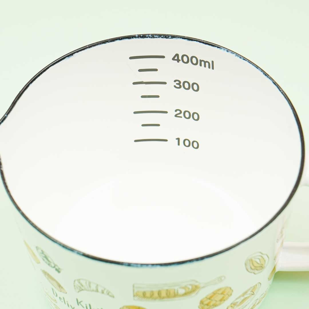 Kiki's Delivery Service Enamel Measure Cup