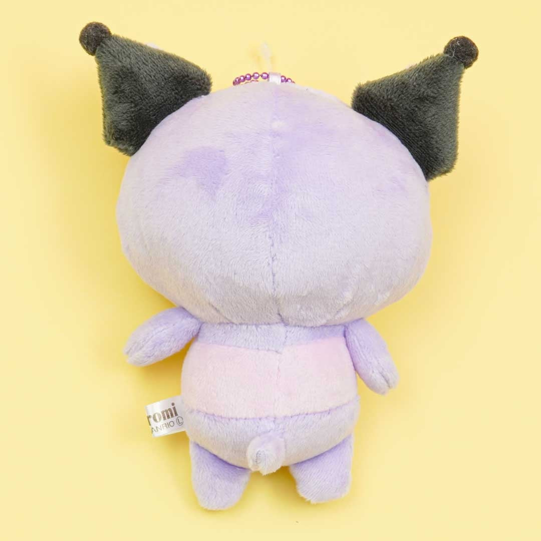 Kuromi x Baku Plushie Charm - Medium