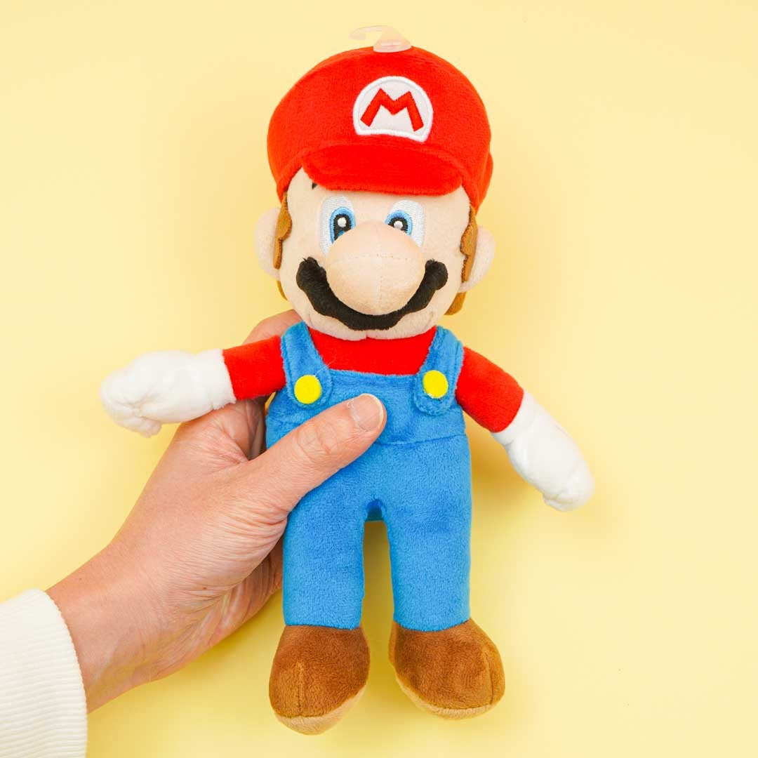 Super Mario All-Star Collection Plushie - Mario / Small