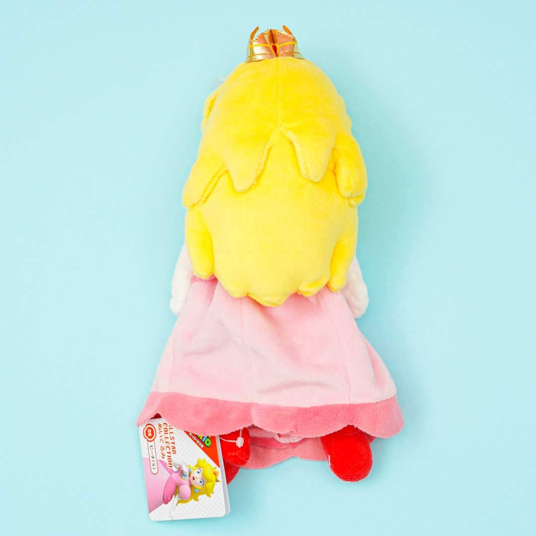 Super Mario All-Star Collection Plushie - Princess Peach / Small