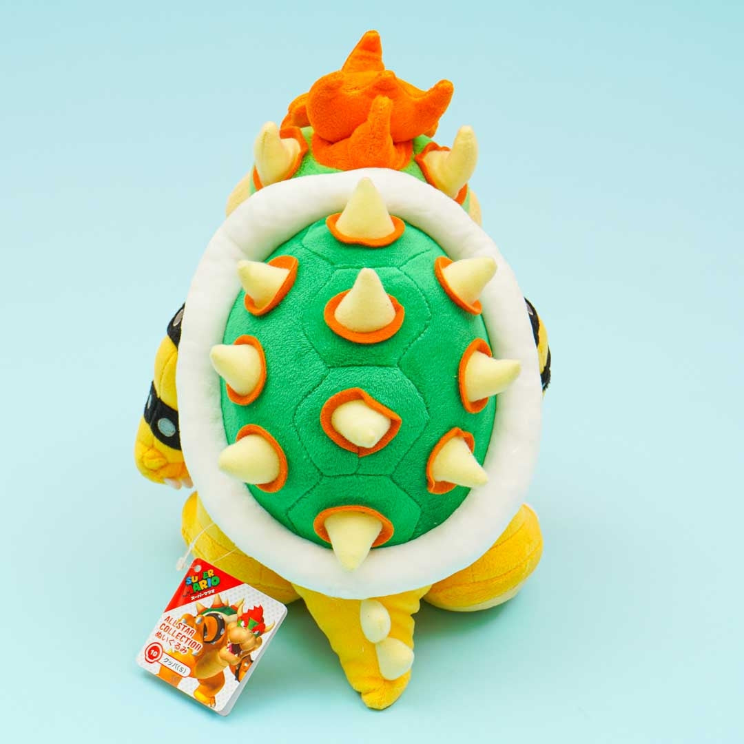 Super Mario Plushie - Bowser/ Mini