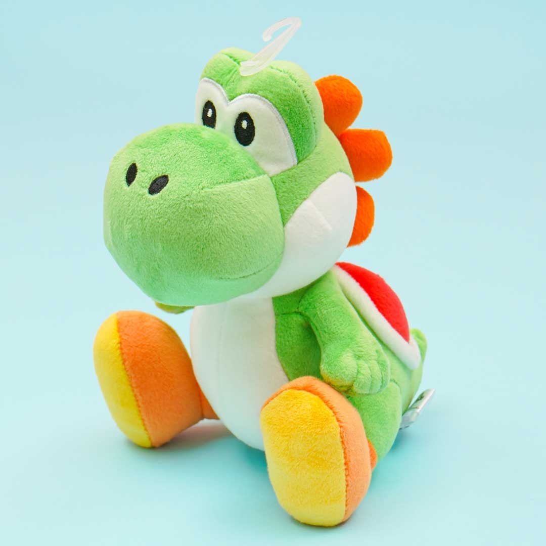 Super Mario All-Star Collection Plushie - Yoshi / Small