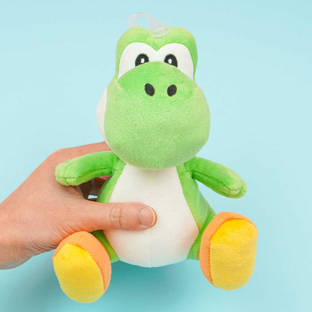 Super Mario All-Star Collection Plushie - Yoshi / Small