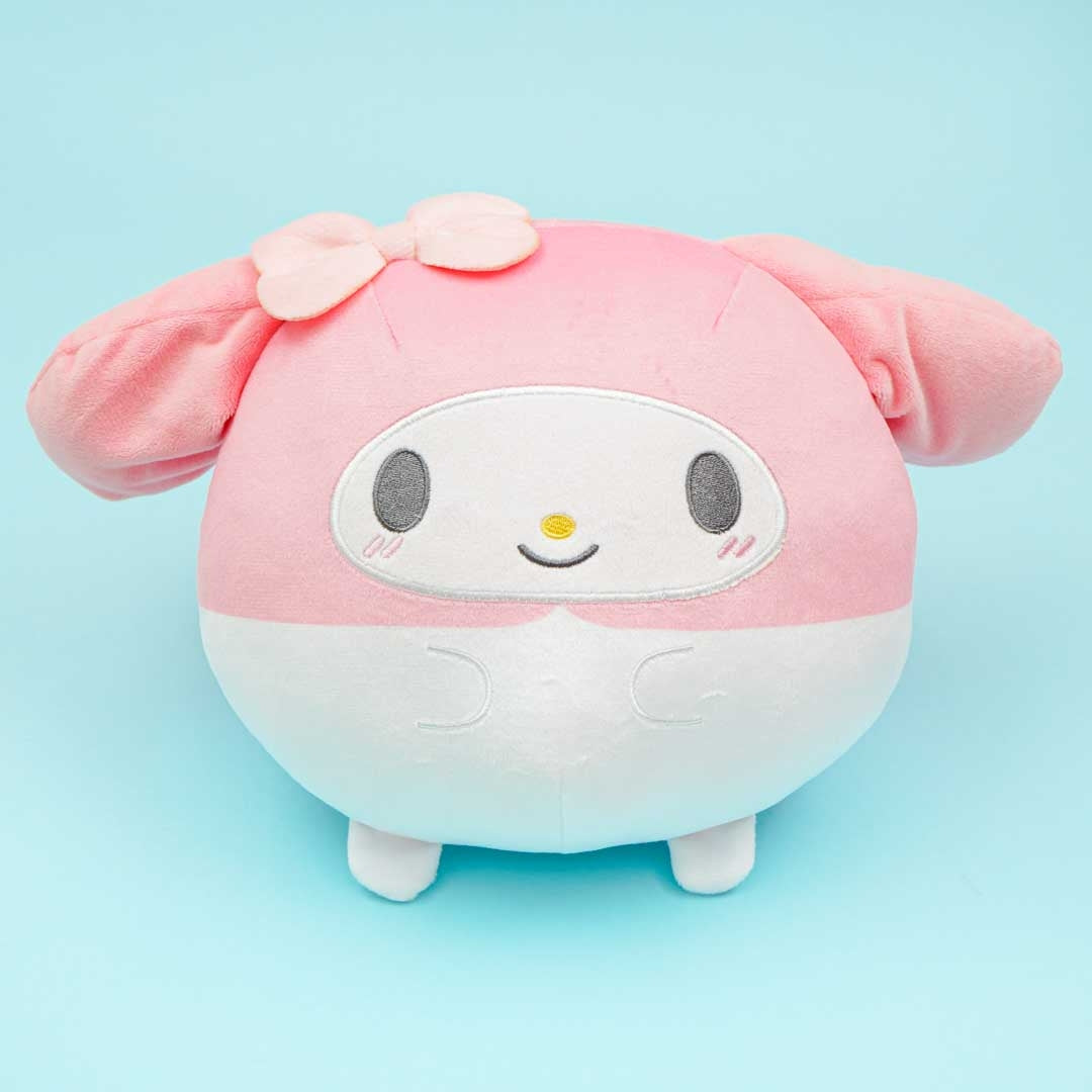 My Melody Fuwakororin Plushie - Medium