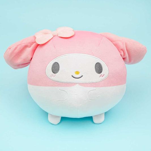 My Melody Fuwakororin Plushie - Medium
