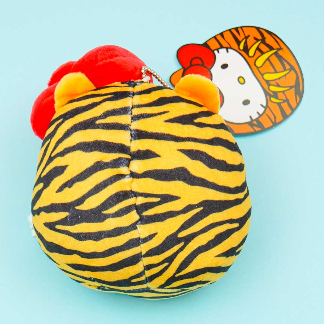 Hello Kitty Fukutora Plushie - Medium