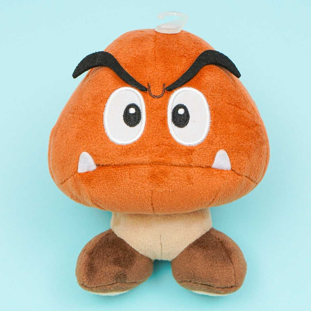 Super Mario All-Star Collection Plushie - Goomba / Small