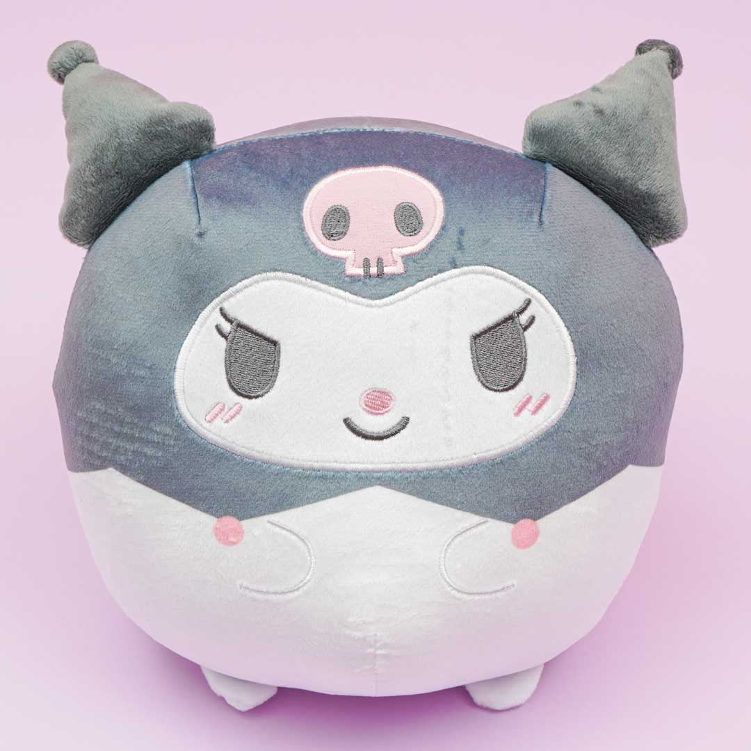 Kuromi Fuwakororin Plushie - Medium
