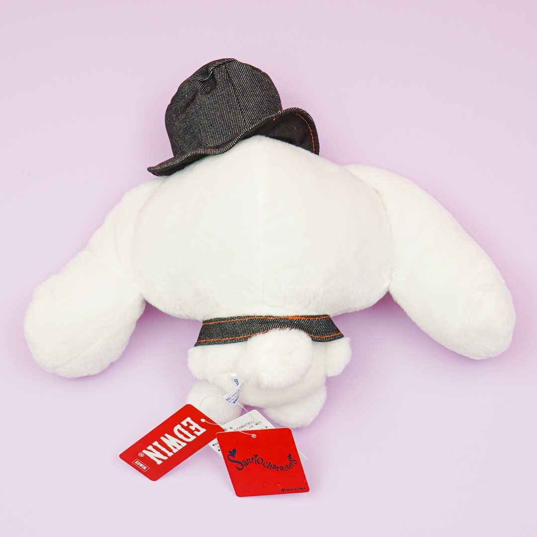 Cinnamoroll x EDWIN Plushie - Medium