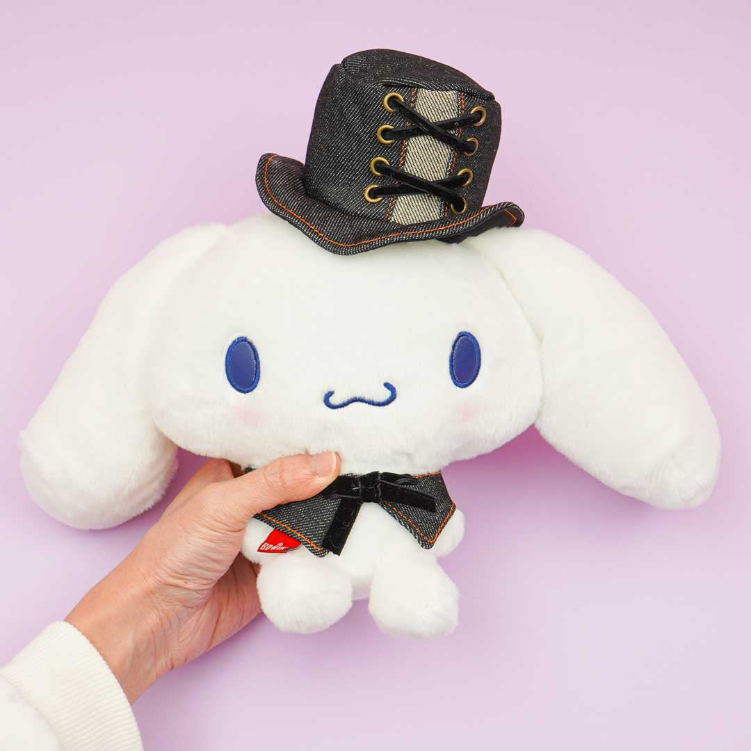Cinnamoroll x EDWIN Plushie - Medium