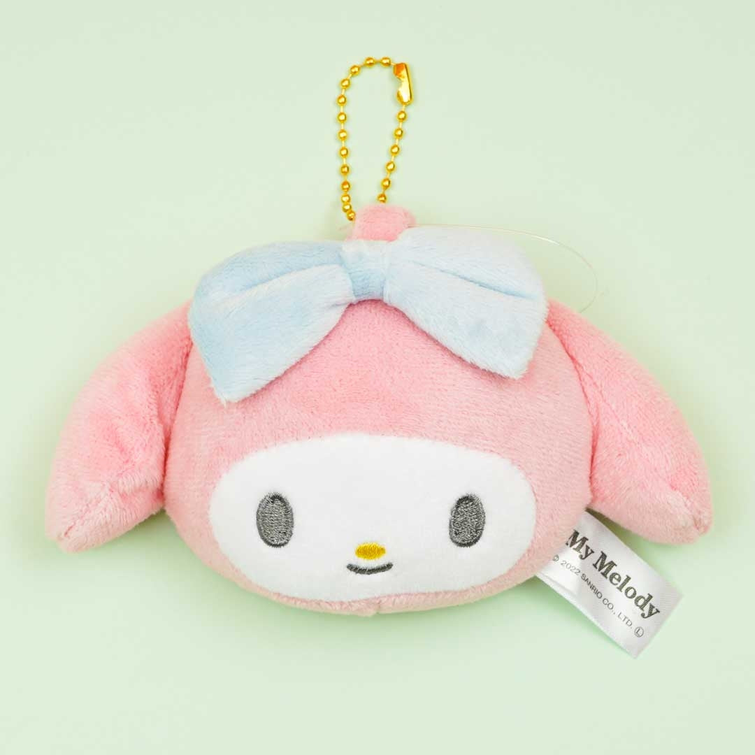 My Melody Plushie Mirror Charm