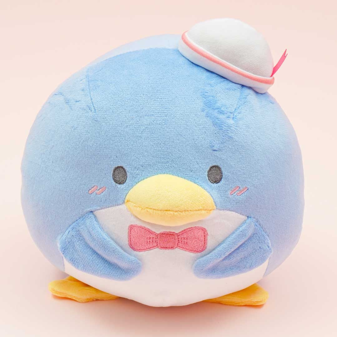 Tuxedosam Fuwakororin Plushie - Medium