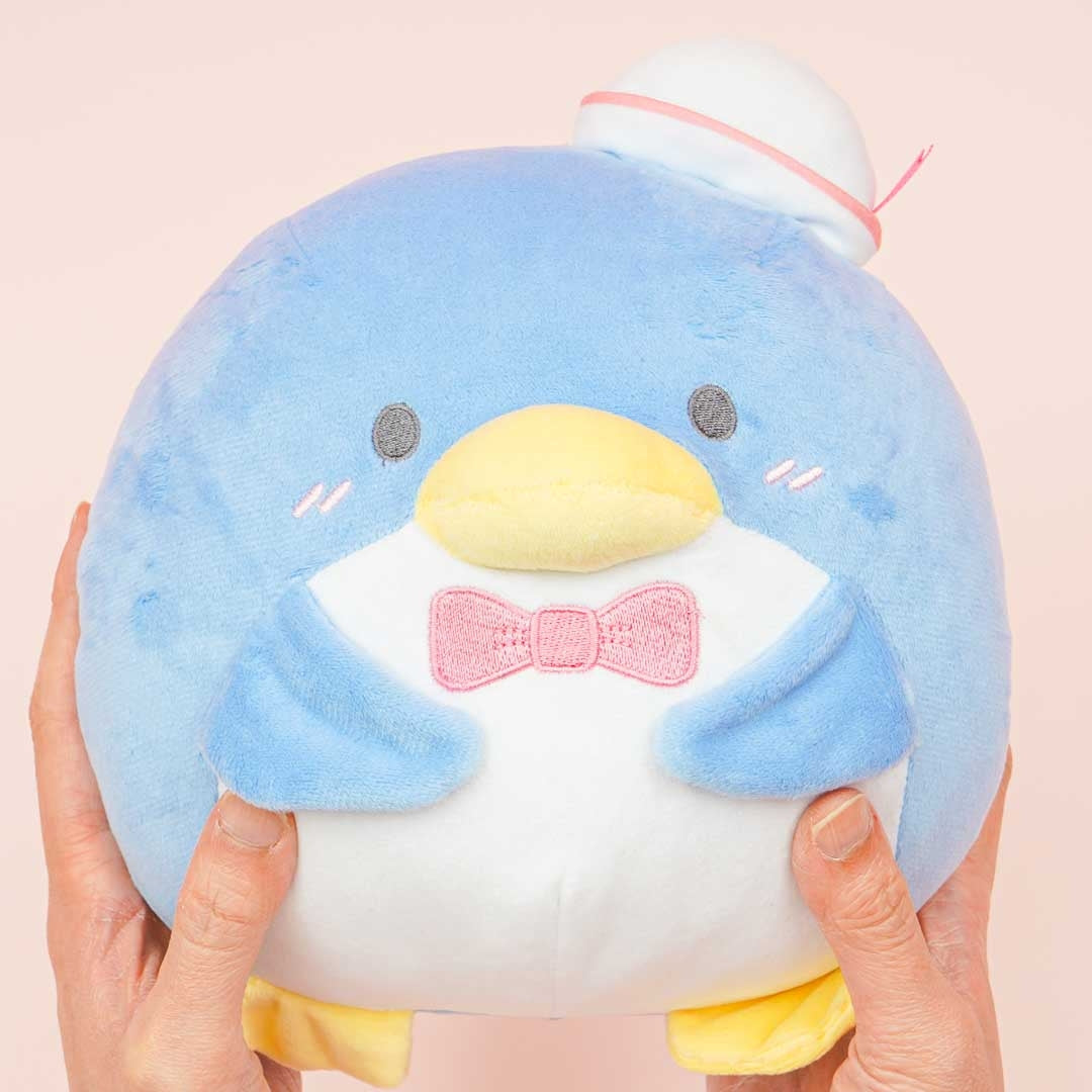 Tuxedosam Fuwakororin Plushie - Medium