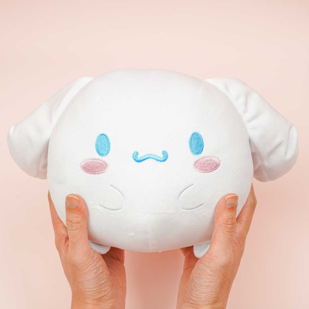 Cinnamoroll Fuwakororin Plushie - Medium