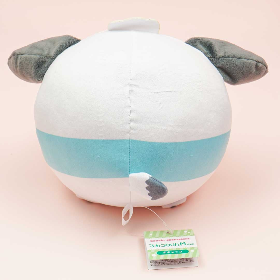 Pochacco Fuwakororin Plushie - Medium