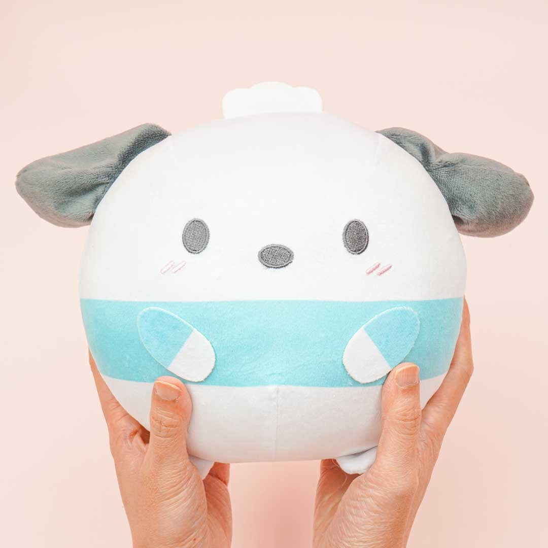 Pochacco Fuwakororin Plushie - Medium