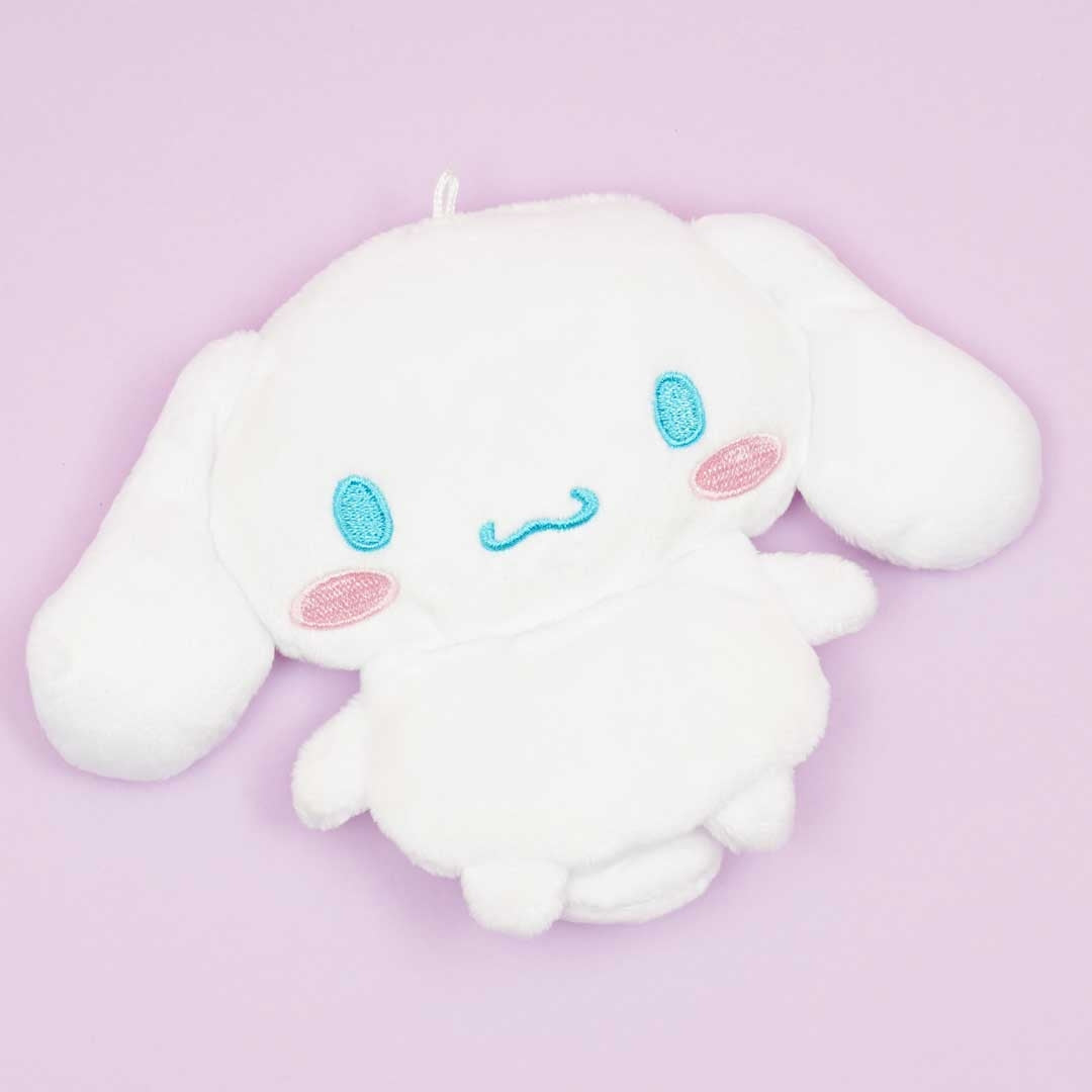 Cinnamoroll Plushie Brooch