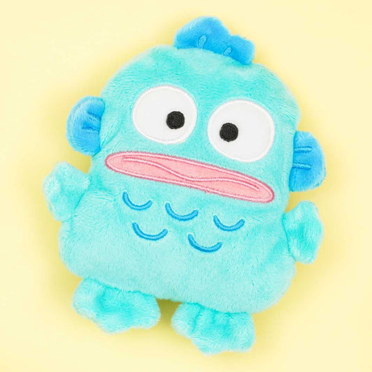 Hangyodon Plushie Brooch
