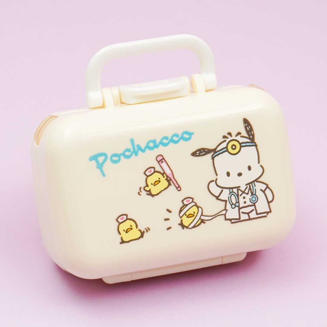 Pochacco Compact Medicine Case