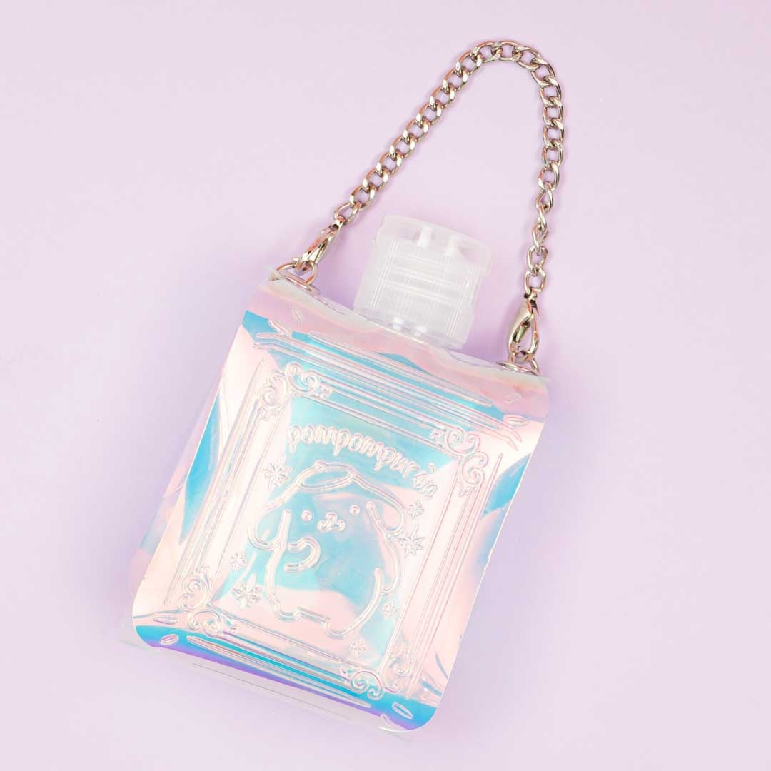 Pompompurin Shimmery Alcohol Bottle Bag