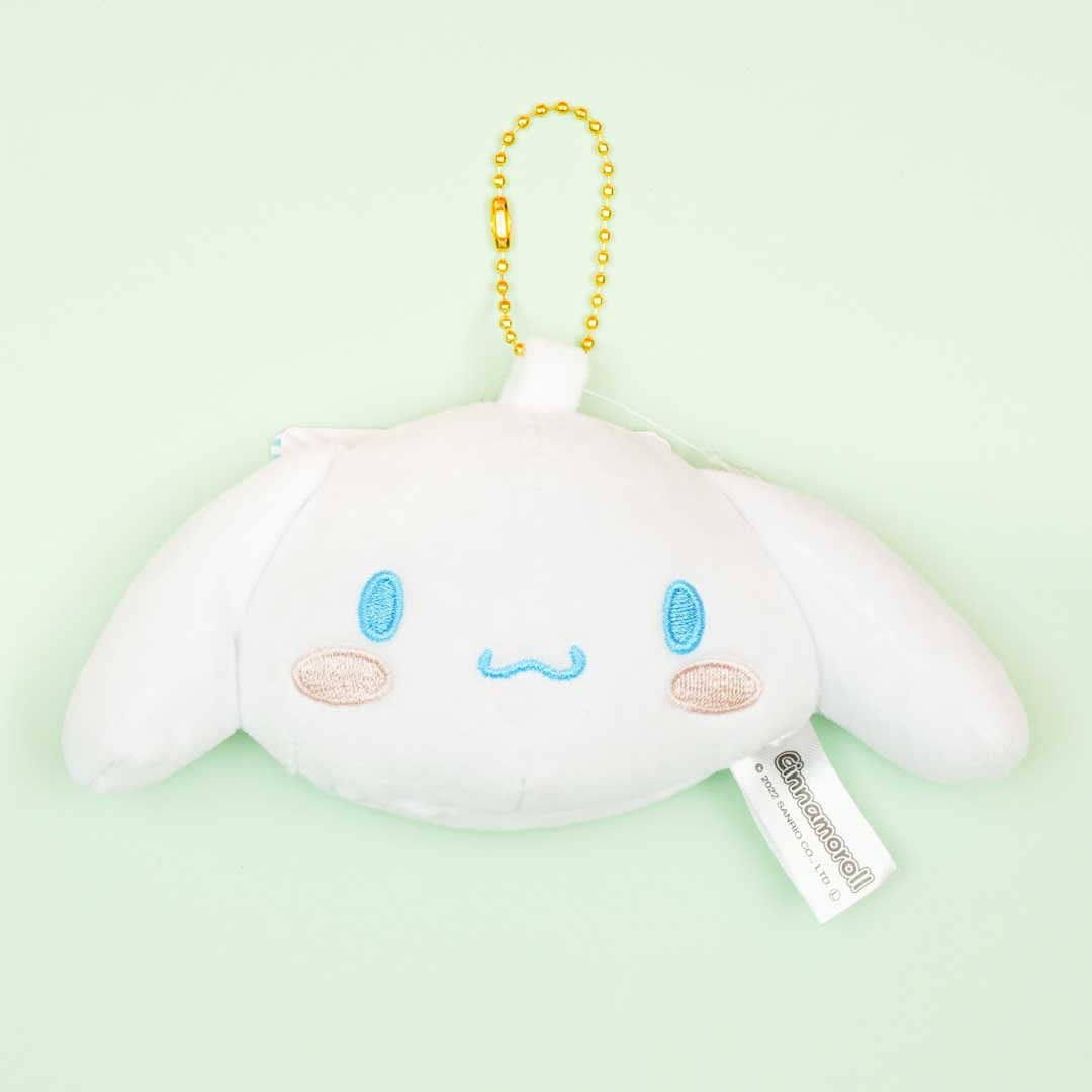 Cinnamoroll Plushie Mirror Charm