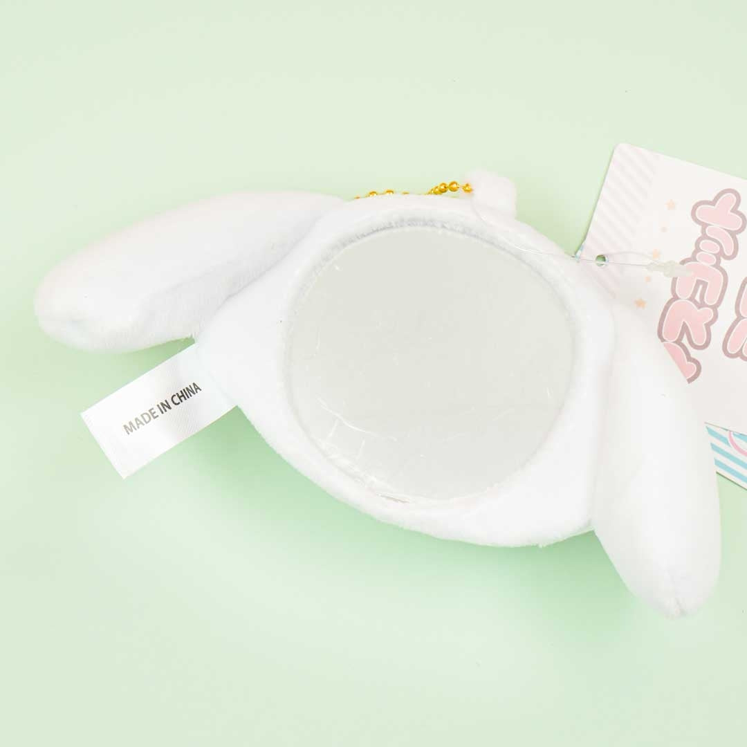 Cinnamoroll Plushie Mirror Charm