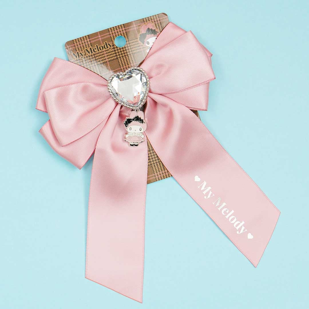 My Melody Ribbon Hair Clip