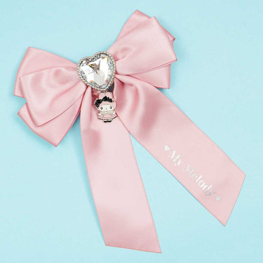 My Melody Ribbon Hair Clip