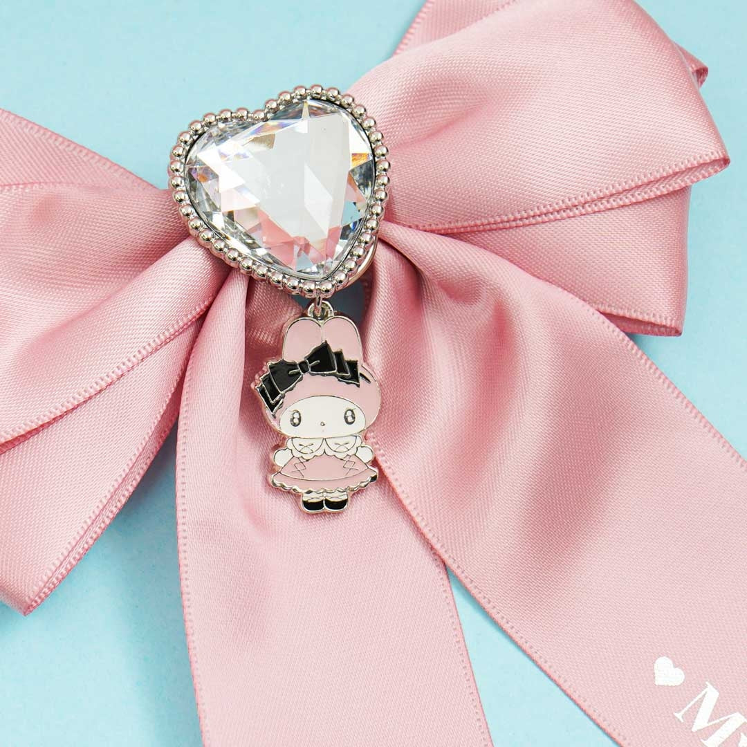 My Melody Ribbon Hair Clip