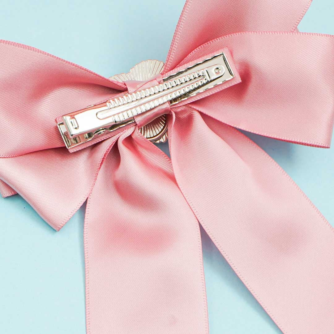 My Melody Ribbon Hair Clip