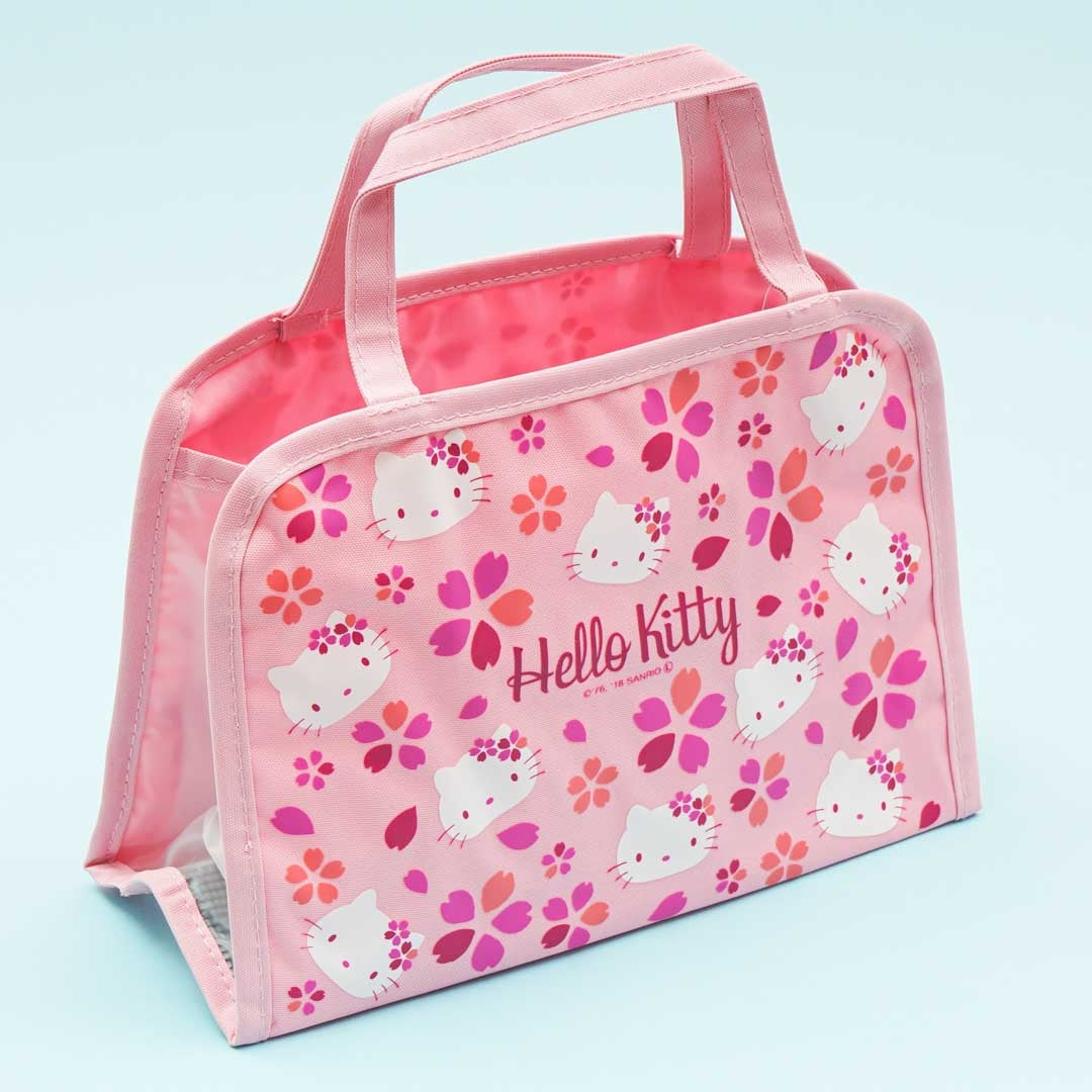Hello Kitty Sakura Spa Handbag