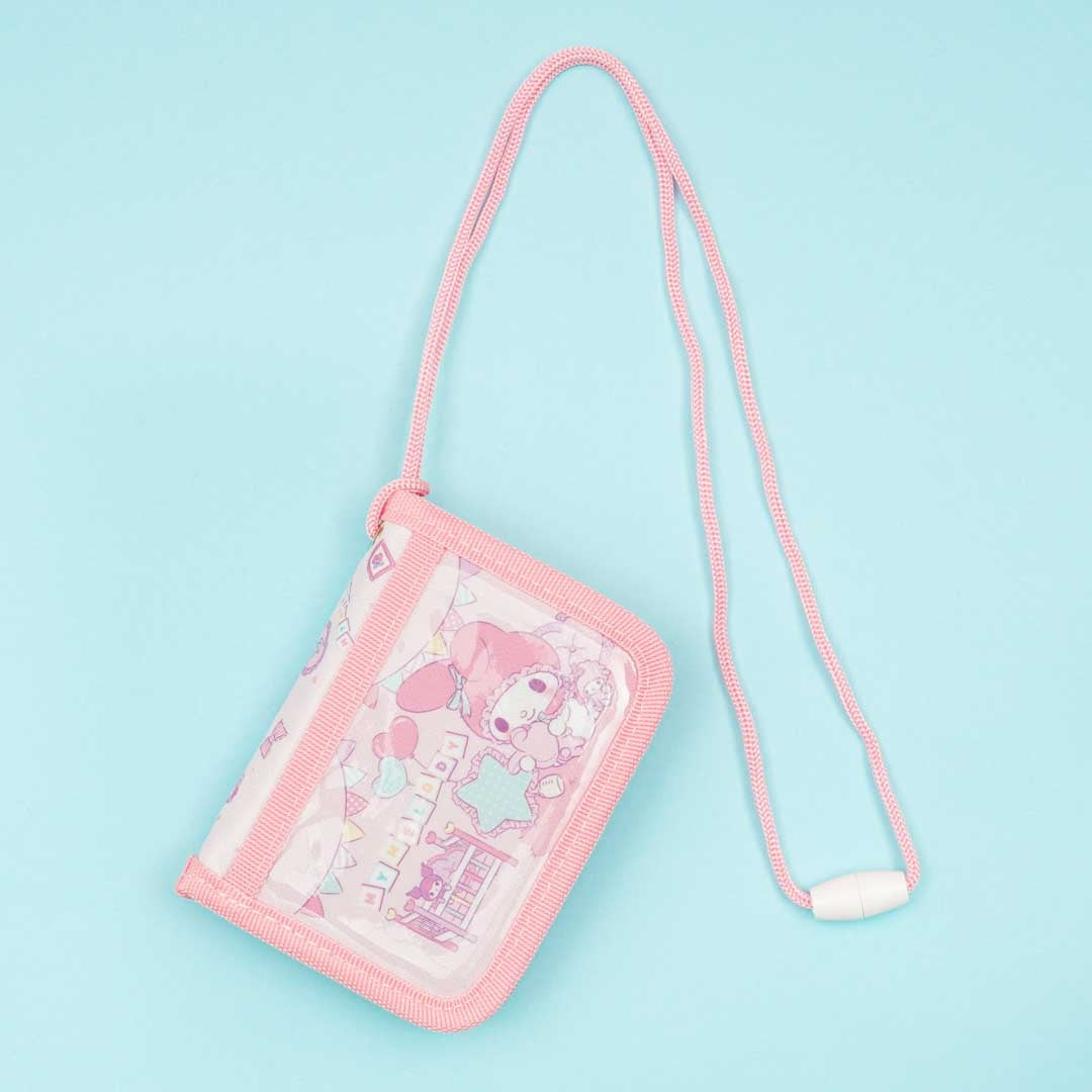 My Melody Pretty Room Kids Wallet