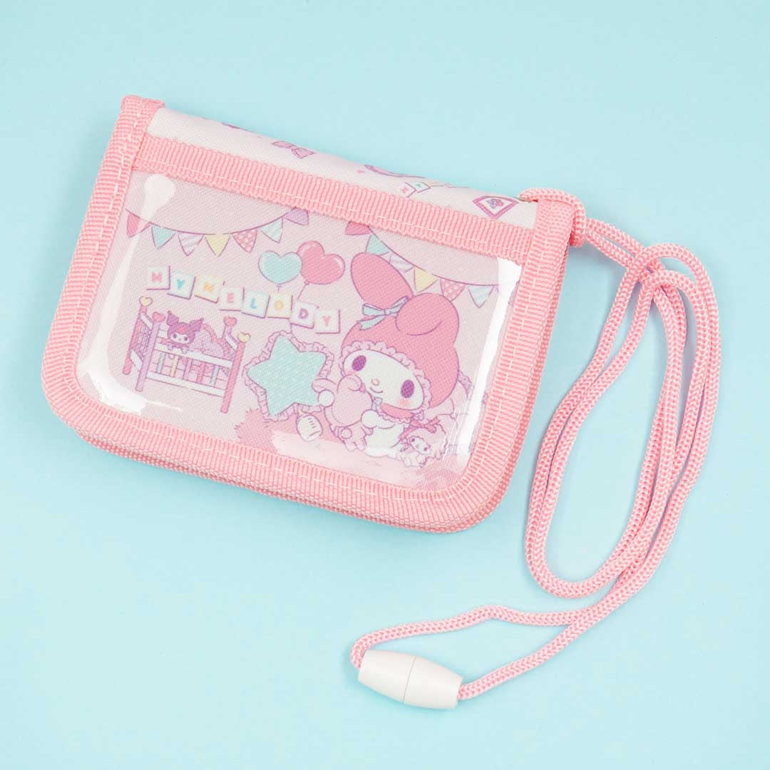 My Melody Pretty Room Kids Wallet