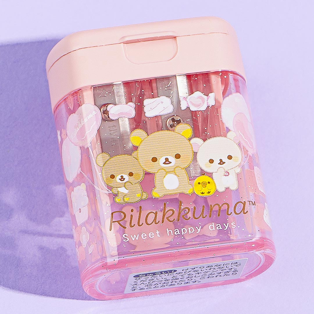 Rilakkuma Sweet Days Pencil Sharpener