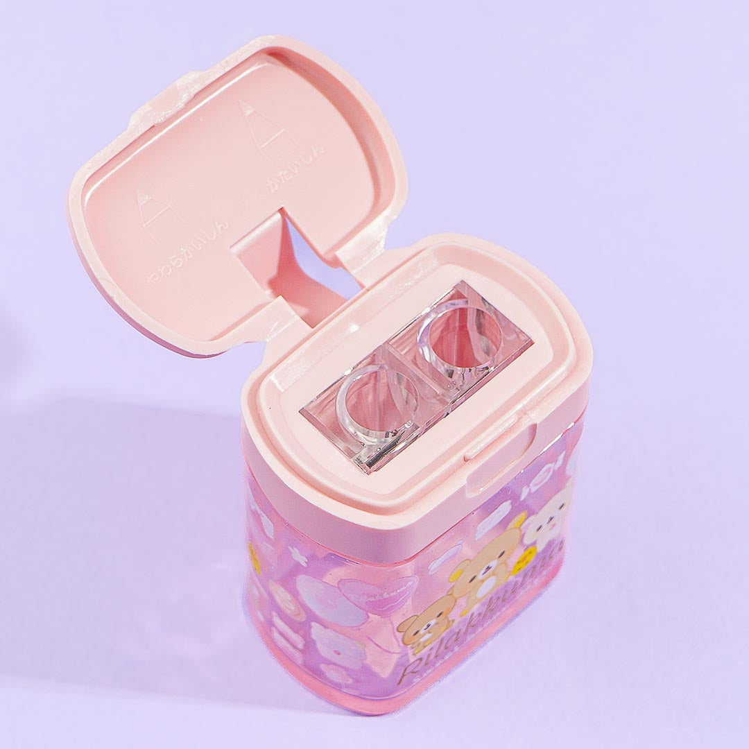 Rilakkuma Sweet Days Pencil Sharpener