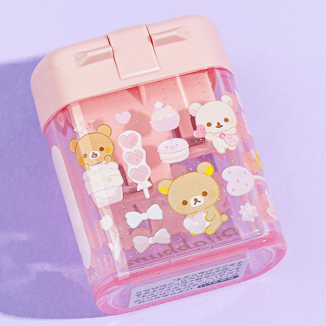Rilakkuma Sweet Days Pencil Sharpener