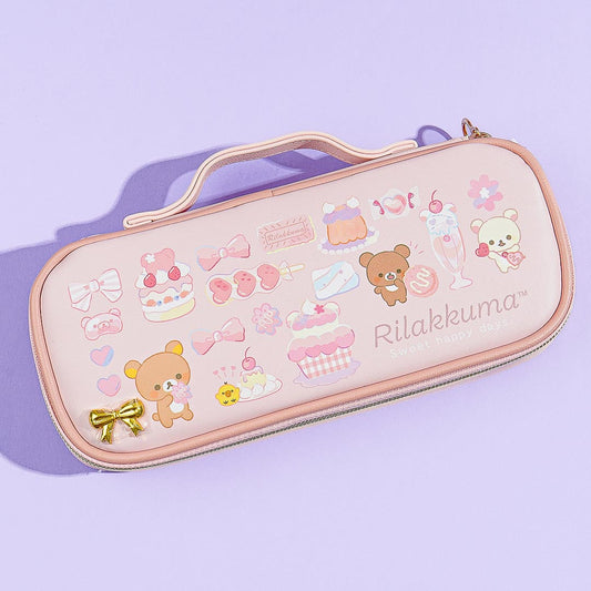 Rilakkuma Sweet Happy Days Pencil Case