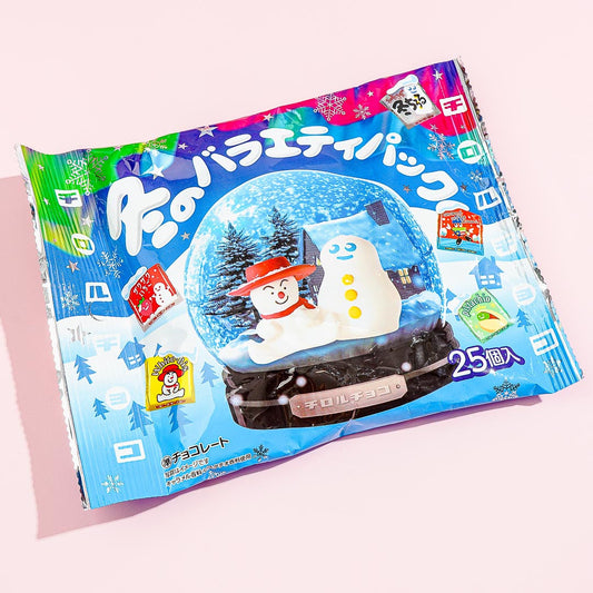 Tirol Choco Winter Chocolate Pack
