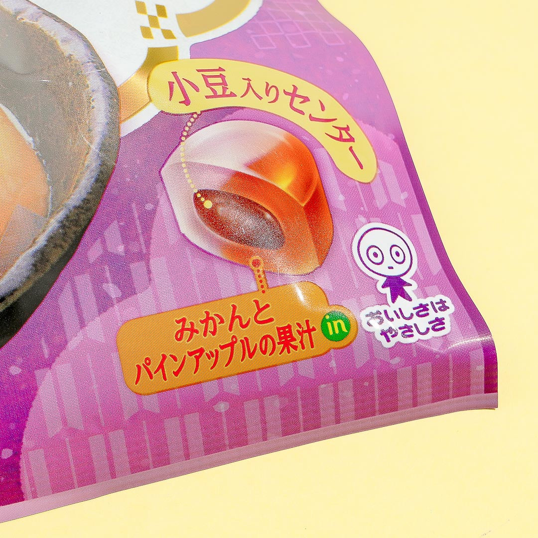 UHA Mikakuto Anmitsu Candy