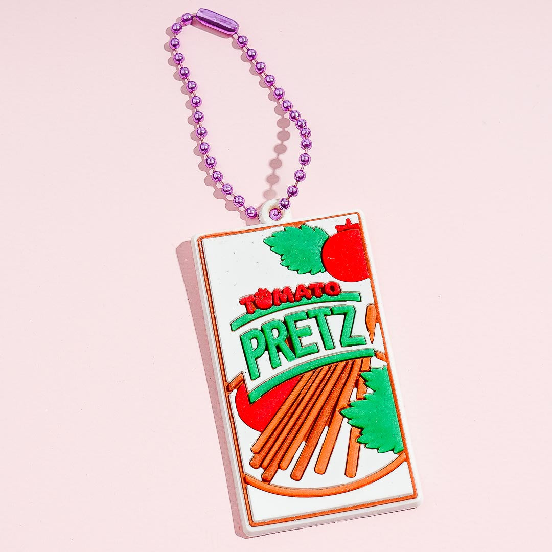 Japan Candy Store Keychain