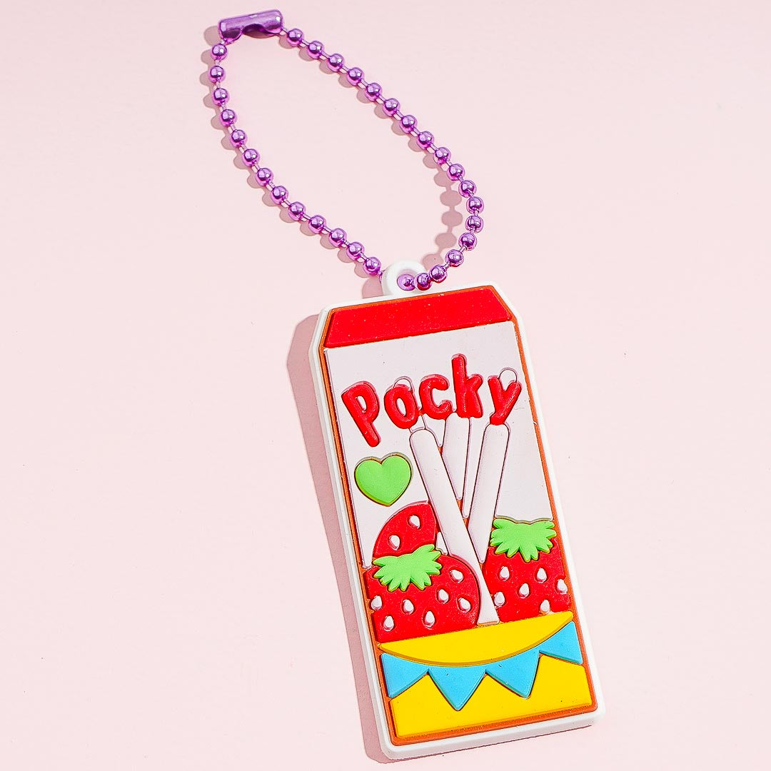 Japan Candy Store Keychain