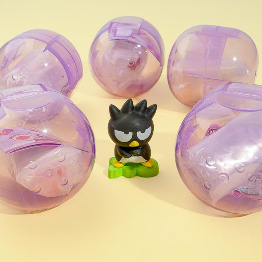 Sanrio Characters Shakey! Bubble Head Figure Gachapon