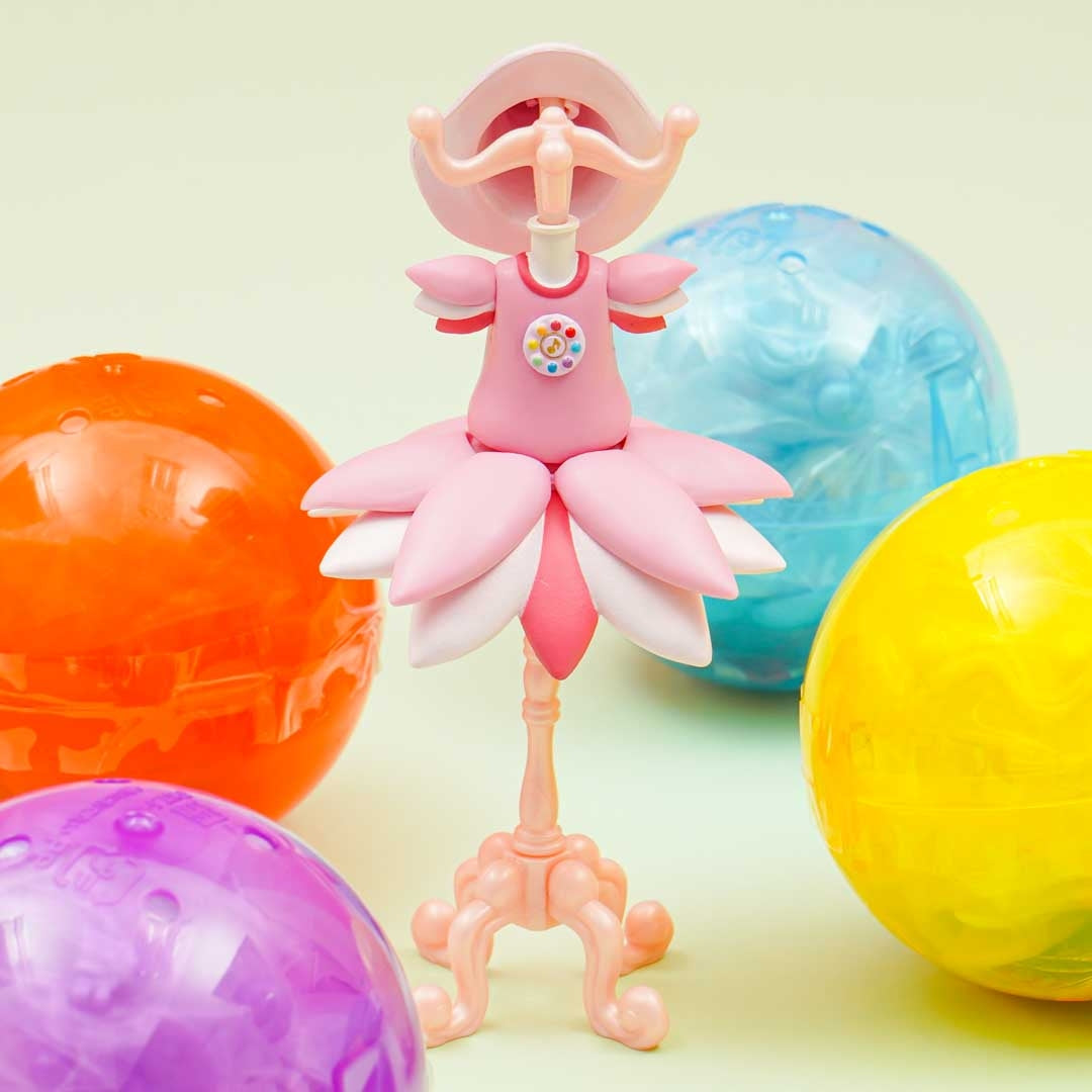 Ojamajo Doremi Capsule Torso Gachapon