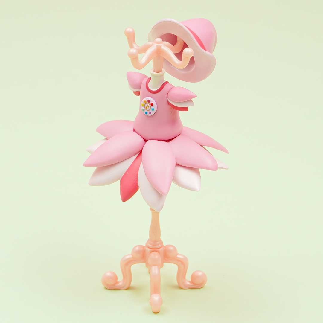 Ojamajo Doremi Capsule Torso Gachapon